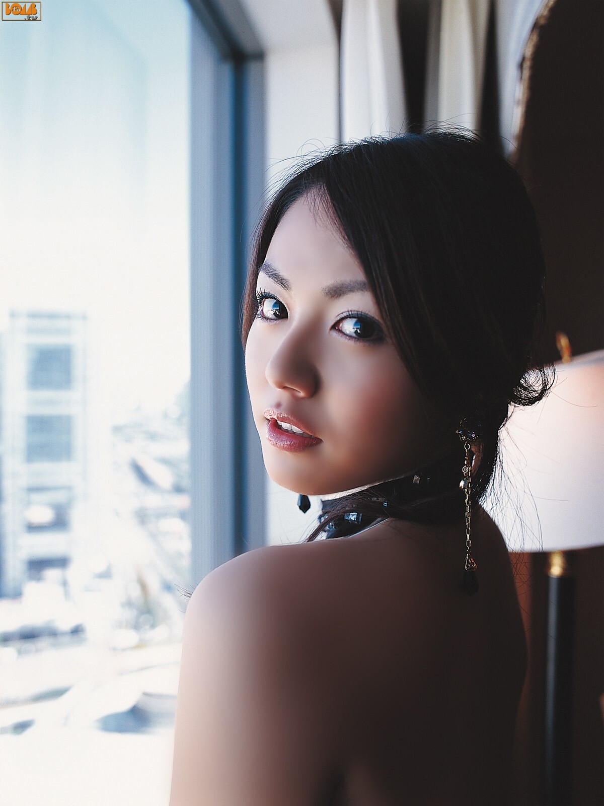 Sayaka Satoyama Bomb.tv Japanese Beauty